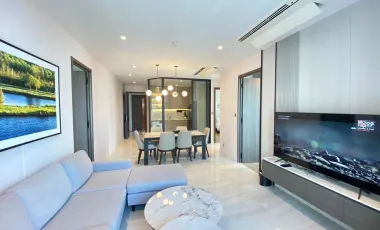 For rent 3 bedrooms condo in Sathon, Bangkok