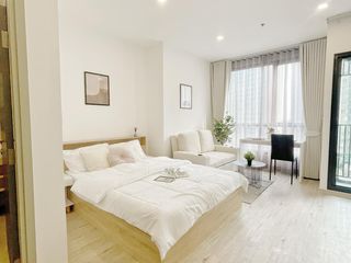 Аренда 1 кровать кондо в Суан Луанг, Бангкок