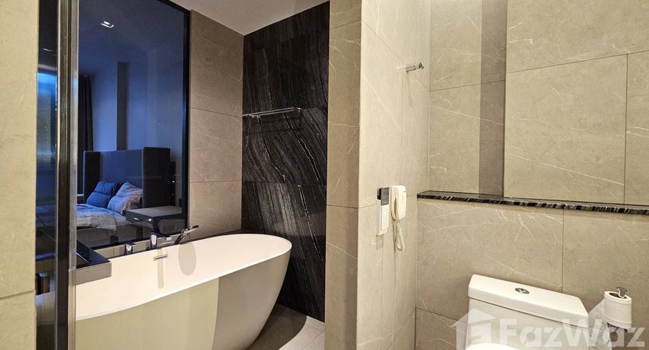 For rent 1 bed condo in Watthana, Bangkok