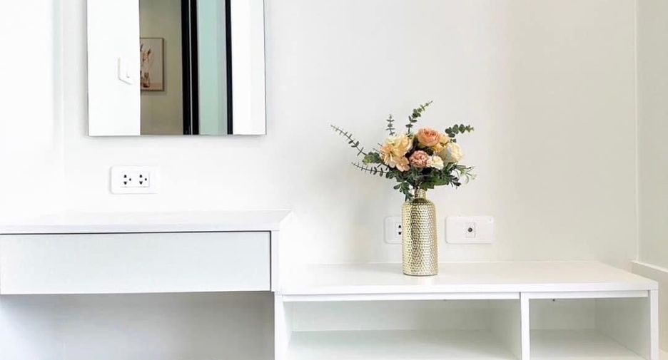For rent 1 bed condo in Suan Luang, Bangkok