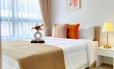 For rent 1 bed condo in Suan Luang, Bangkok