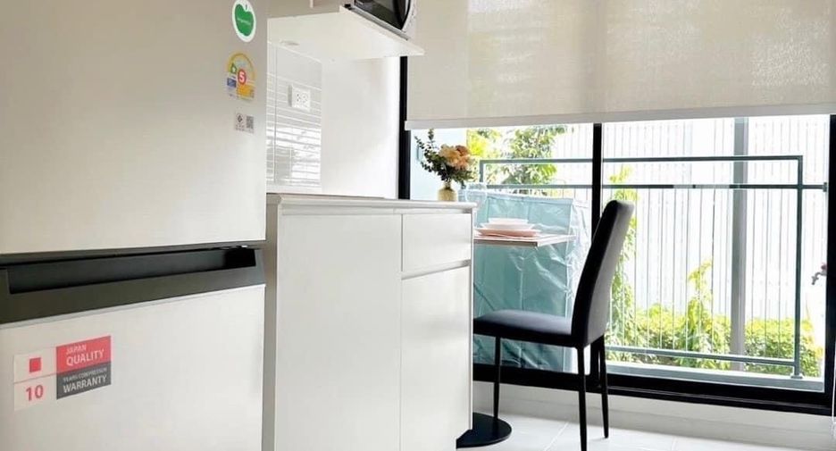 For rent 1 bed condo in Suan Luang, Bangkok