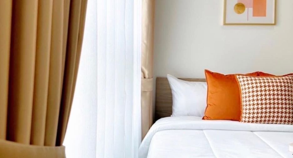 For rent 1 bed condo in Suan Luang, Bangkok