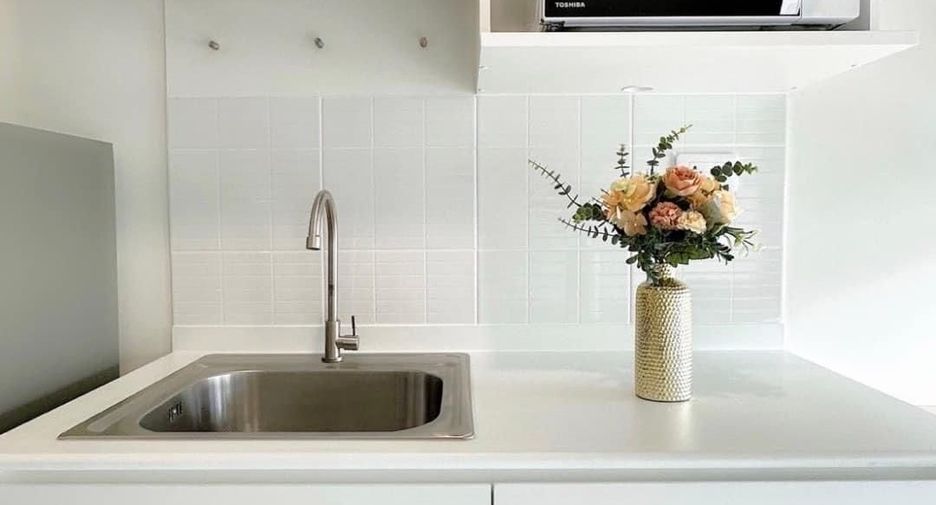 For rent 1 bed condo in Suan Luang, Bangkok