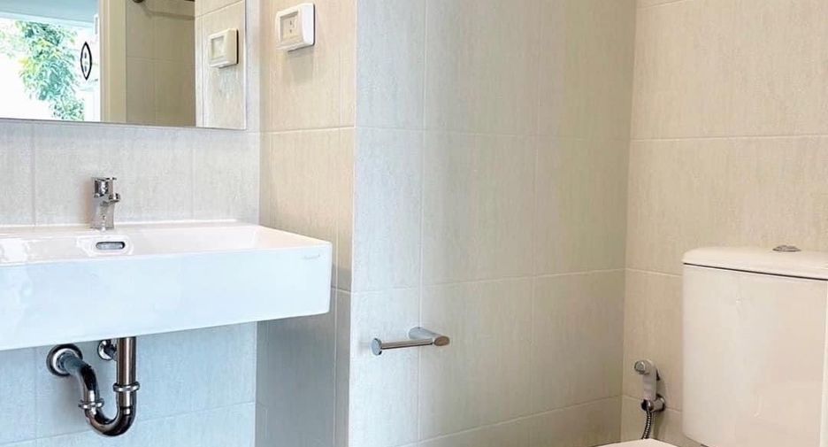 For rent 1 bed condo in Suan Luang, Bangkok
