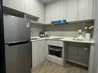 Аренда 2 спальни кондо в Чатучак, Бангкок