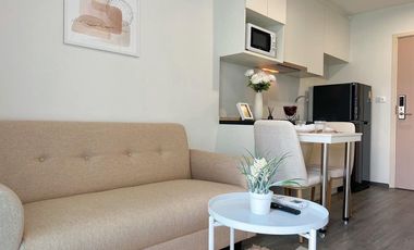 For rent 1 bed condo in Suan Luang, Bangkok