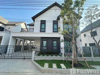 出租 4 卧室 独立屋 在 Bang Phli, Samut Prakan
