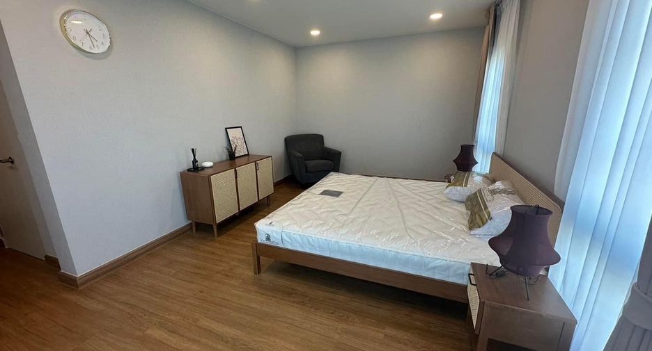 ให้เช่า 4 ห้องนอน บ้านเดี่ยว ใน บางพลี, สมุทรปราการ