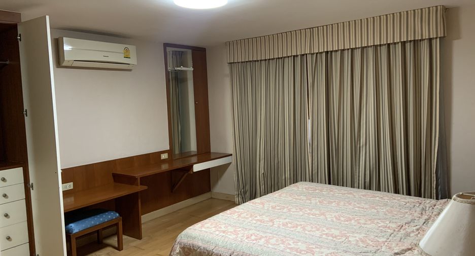 Wohnung zur Miete mit 2 Zimmer in Watthana, Bangkok
