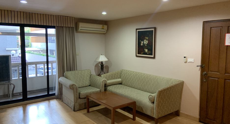 Wohnung zur Miete mit 2 Zimmer in Watthana, Bangkok