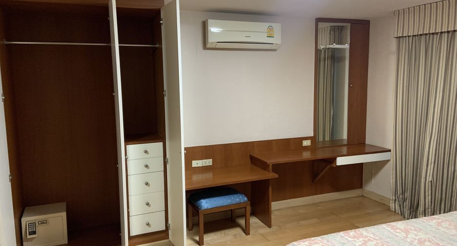 Wohnung zur Miete mit 2 Zimmer in Watthana, Bangkok