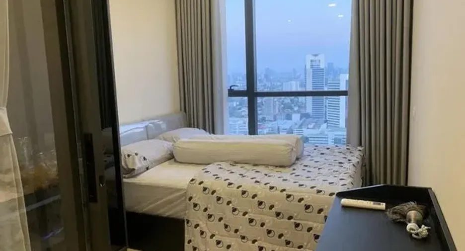 Condo en alquiler de 1 habitaciones en Chatuchak, Bangkok