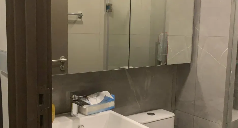 Condo en alquiler de 1 habitaciones en Chatuchak, Bangkok