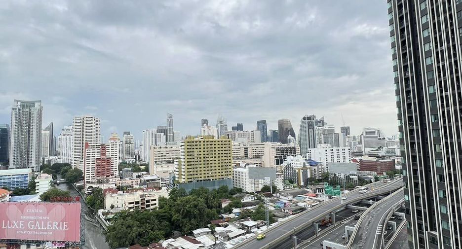 出租 2 卧室 公寓 在 Watthana, 曼谷