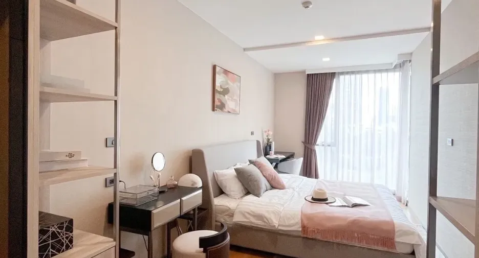 ให้เช่า 3 ห้องนอน คอนโด ใน วัฒนา, กรุงเทพฯ