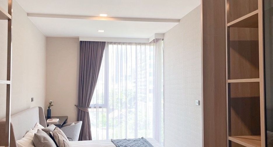 ให้เช่า 3 ห้องนอน คอนโด ใน วัฒนา, กรุงเทพฯ