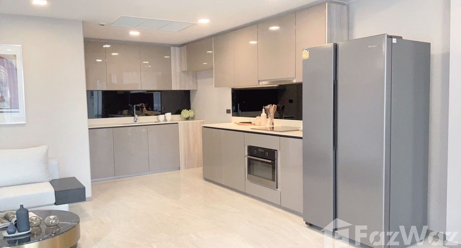 ให้เช่า 3 ห้องนอน คอนโด ใน วัฒนา, กรุงเทพฯ