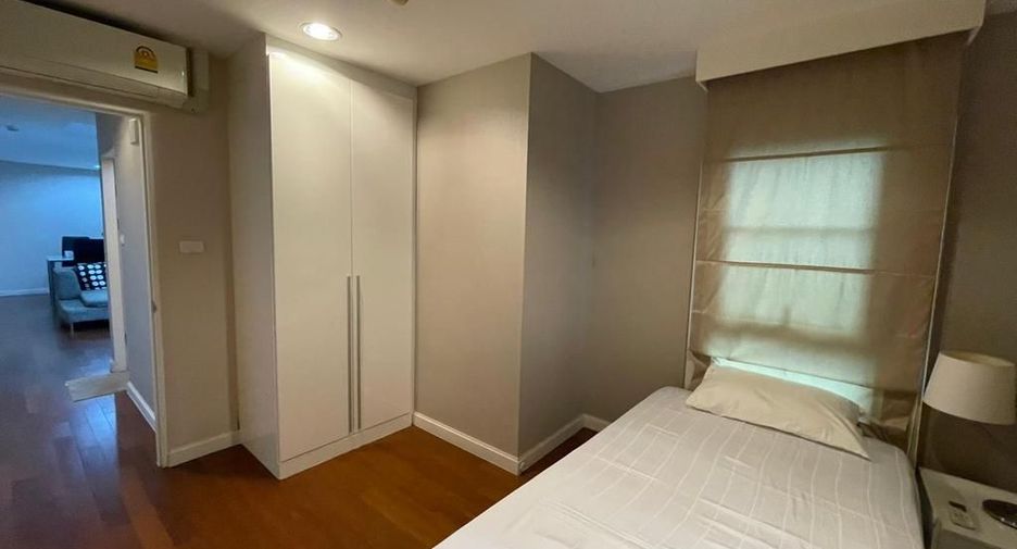 À louer 2 chambres condo à Huai Khwang, Bangkok