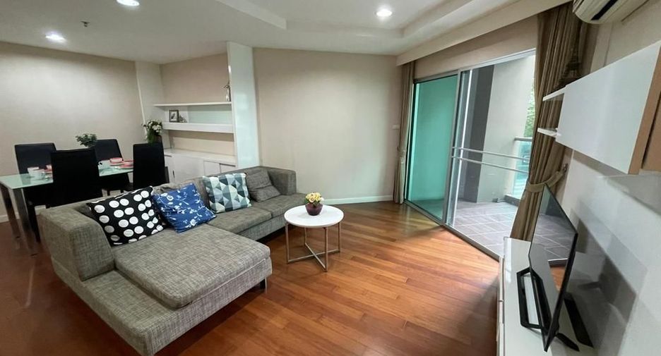 À louer 2 chambres condo à Huai Khwang, Bangkok