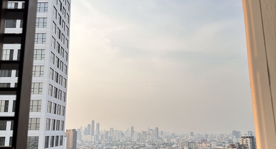 For rent 1 bed condo in Khlong Toei, Bangkok