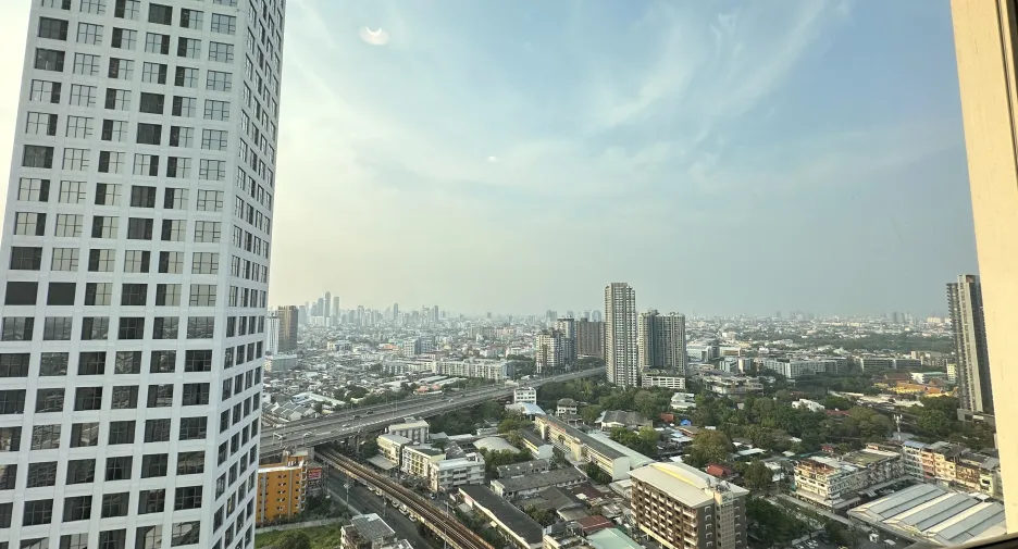 For rent 1 bed condo in Khlong Toei, Bangkok