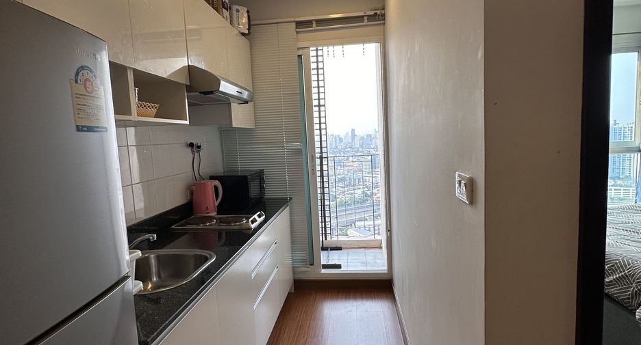 For rent 1 bed condo in Khlong Toei, Bangkok