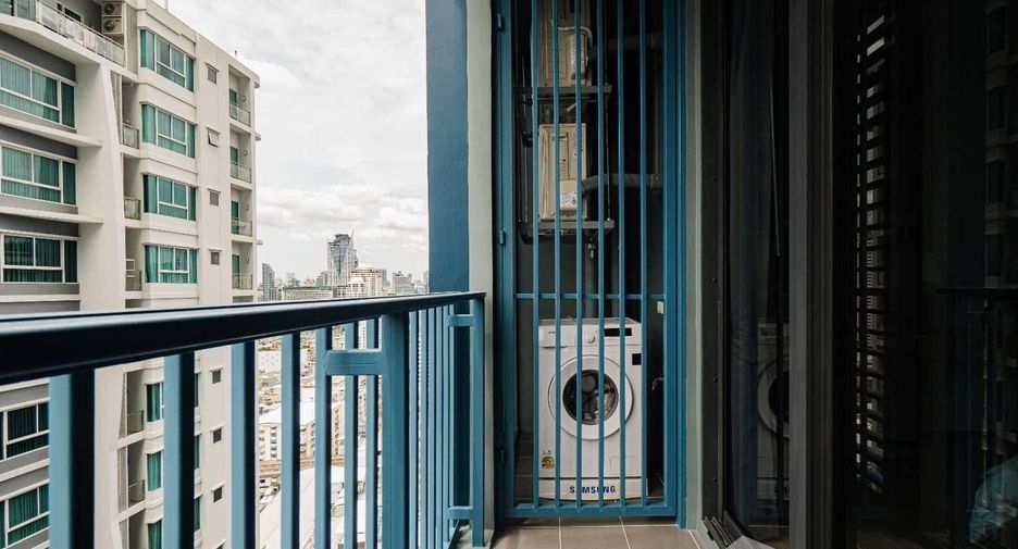 Wohnung zur Miete mit 1 Zimmer in Ratchathewi, Bangkok