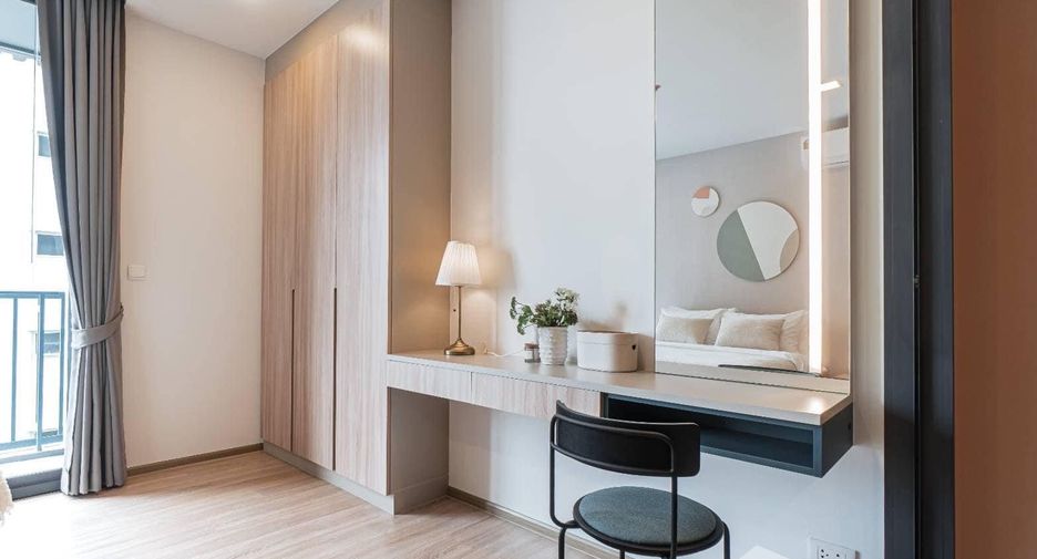 Wohnung zur Miete mit 1 Zimmer in Ratchathewi, Bangkok