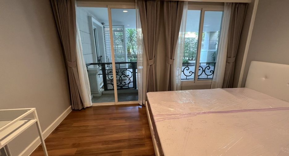 Wohnung zur Miete mit 3 Zimmer in Khlong Toei, Bangkok