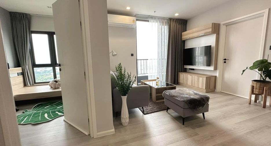 For rent 2 bedrooms condo in Bang Kho Laem, Bangkok