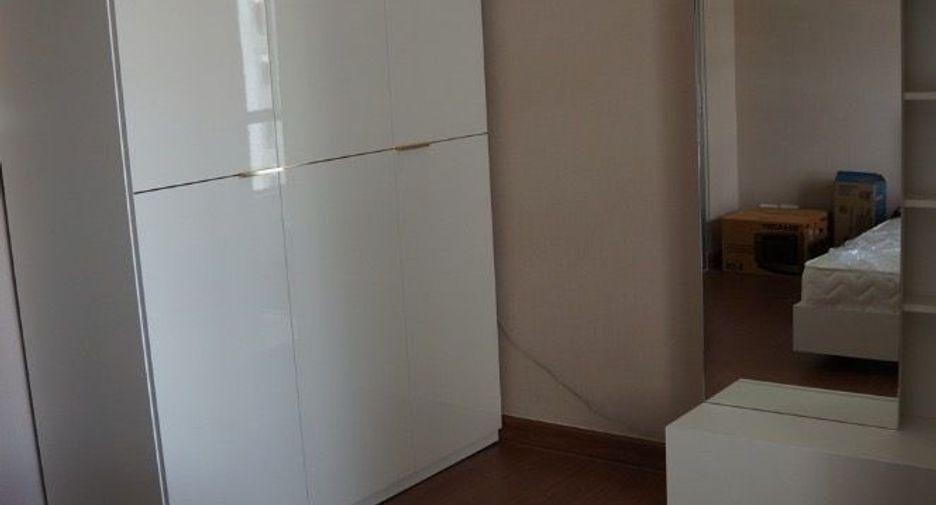Аренда 1 кровать кондо в Хуаи Кхщанг, Бангкок