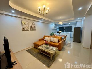 For rent 2 bedrooms condo in Huai Khwang, Bangkok