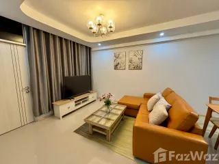For rent 2 bedrooms condo in Huai Khwang, Bangkok