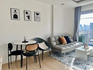出租 1 卧室 公寓 在 Watthana, 曼谷