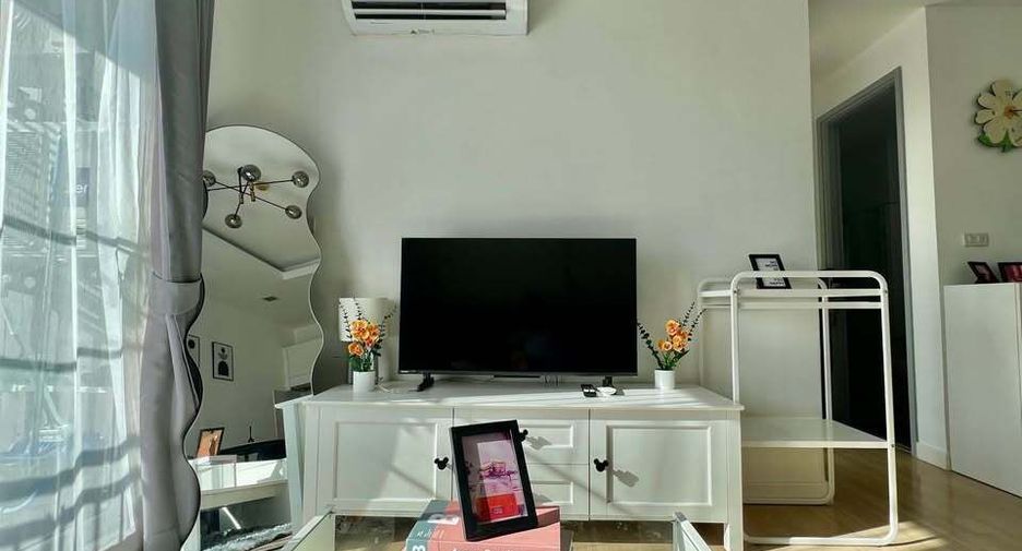 For rent 1 bed condo in Watthana, Bangkok