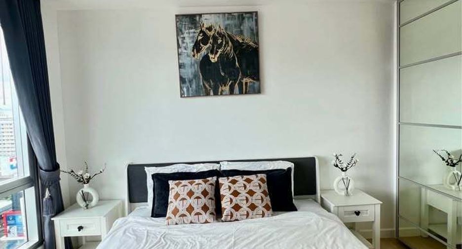 For rent 1 bed condo in Watthana, Bangkok
