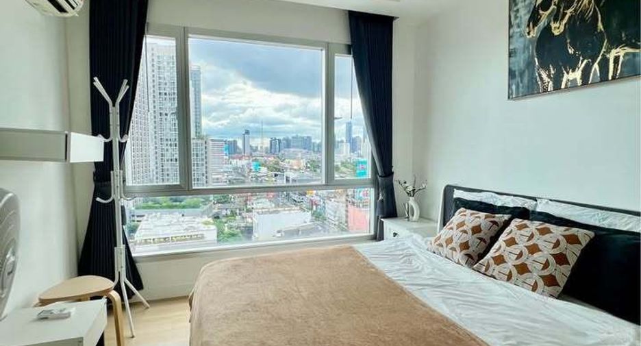For rent 1 bed condo in Watthana, Bangkok