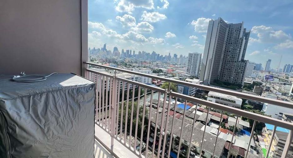 For rent 1 bed condo in Watthana, Bangkok