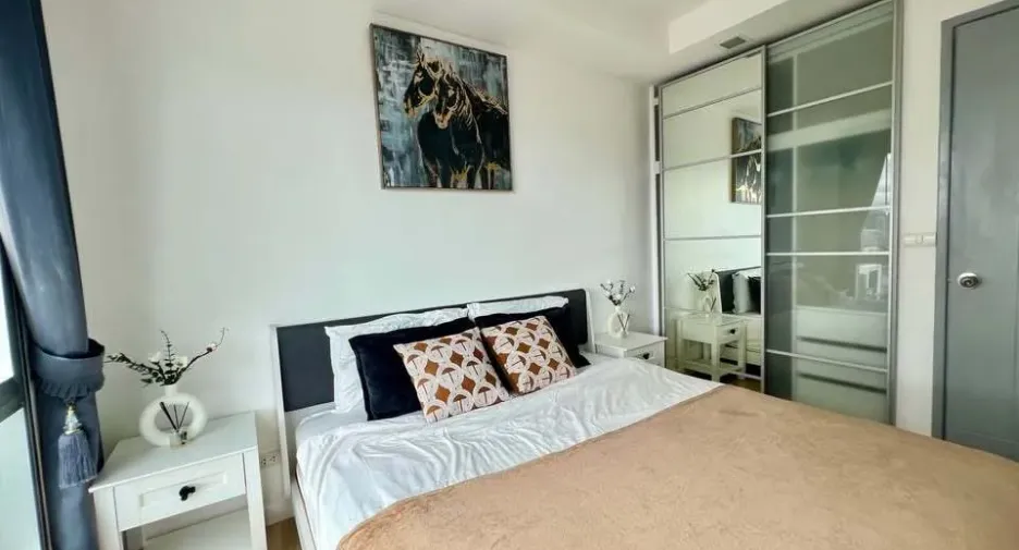 For rent 1 Beds condo in Watthana, Bangkok