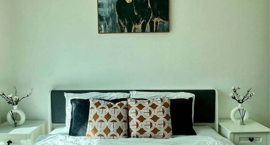 For rent 1 bed condo in Watthana, Bangkok