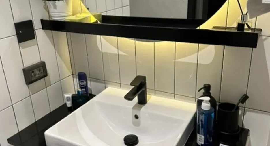 For rent 1 bed condo in Khlong San, Bangkok