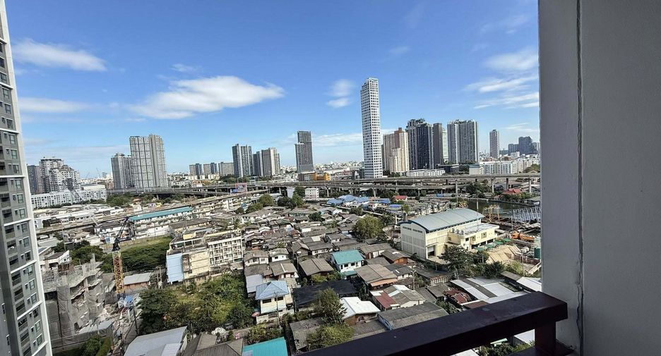 出租 1 卧室 公寓 在 Khlong Toei, 曼谷