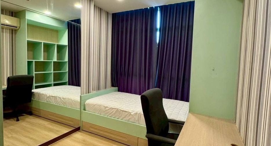For rent 2 bedrooms condo in Bang Na, Bangkok