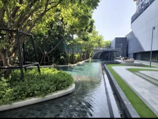 出租 1 卧室 公寓 在 Bang Na, 曼谷