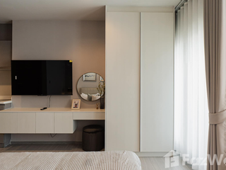 À louer studio condo à Huai Khwang, Bangkok