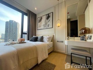 For rent 1 bed condo in Huai Khwang, Bangkok