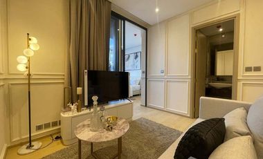 Condo en alquiler de 1 habitaciones en Huai Khwang, Bangkok