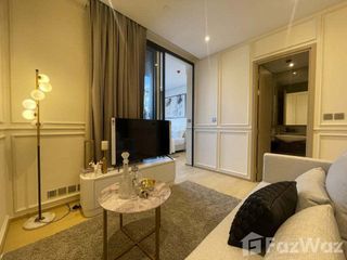 For rent 1 bed condo in Huai Khwang, Bangkok