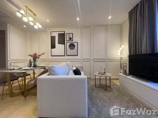 For rent 1 bed condo in Huai Khwang, Bangkok